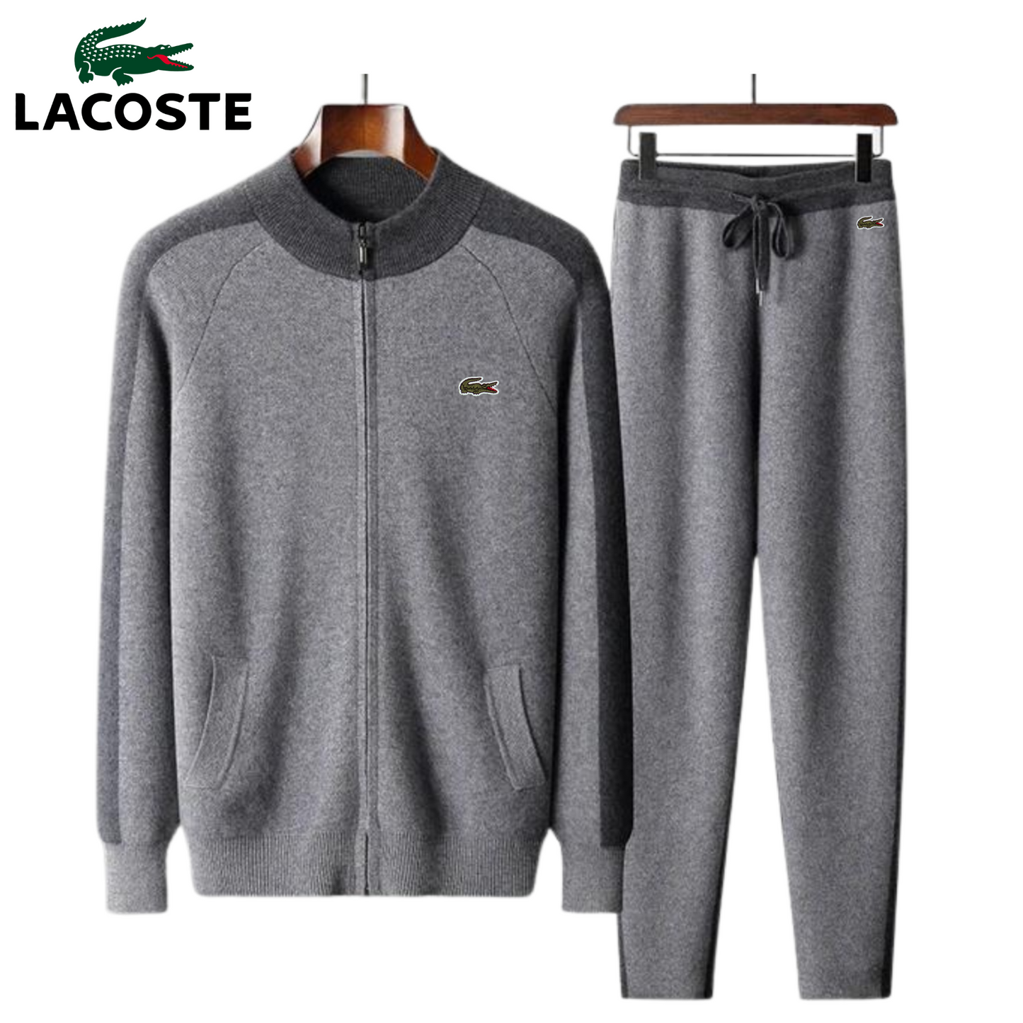 Ensemble LCT Cachemire Performance V2 – Élégance, confort et raffinement