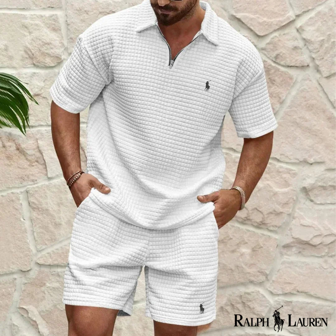 Ensemble Texturé R. Ꮮаᴜгеn™ Midtown
