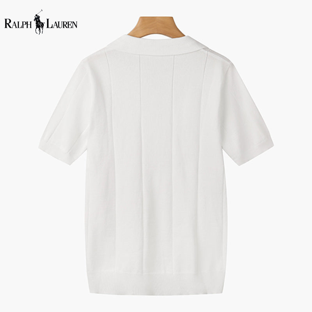 Polo Ꮢalph Ꮮаᴜгеn Col V Élégance