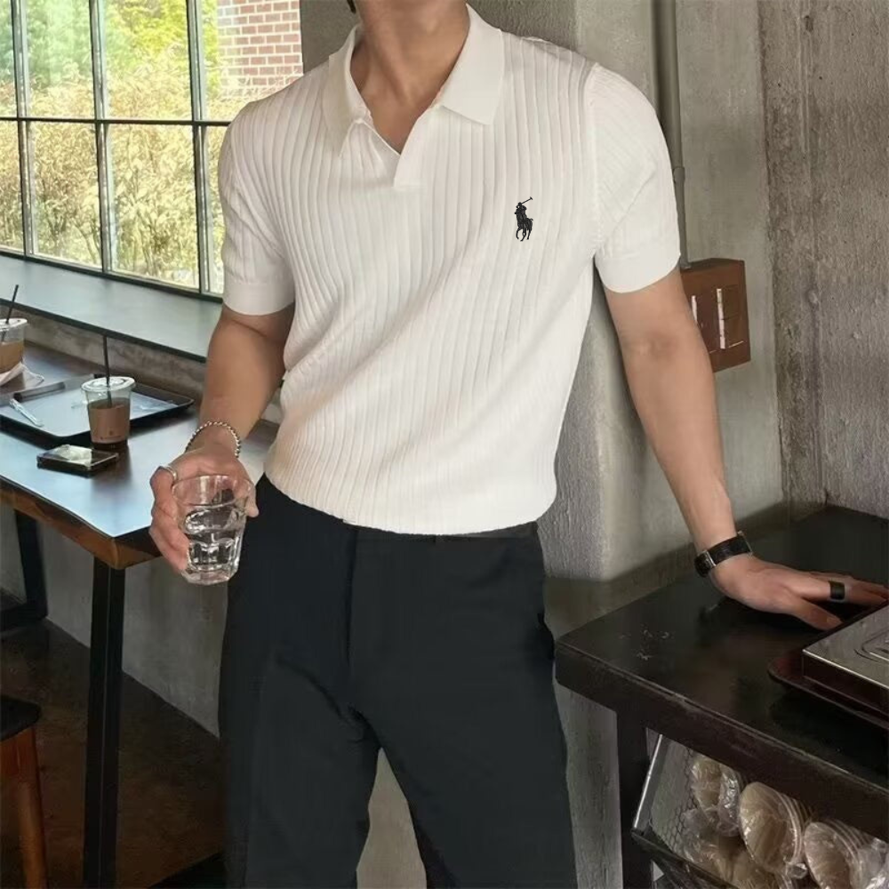Polo Ꮢalph Ꮮаᴜгеn Casual Chic