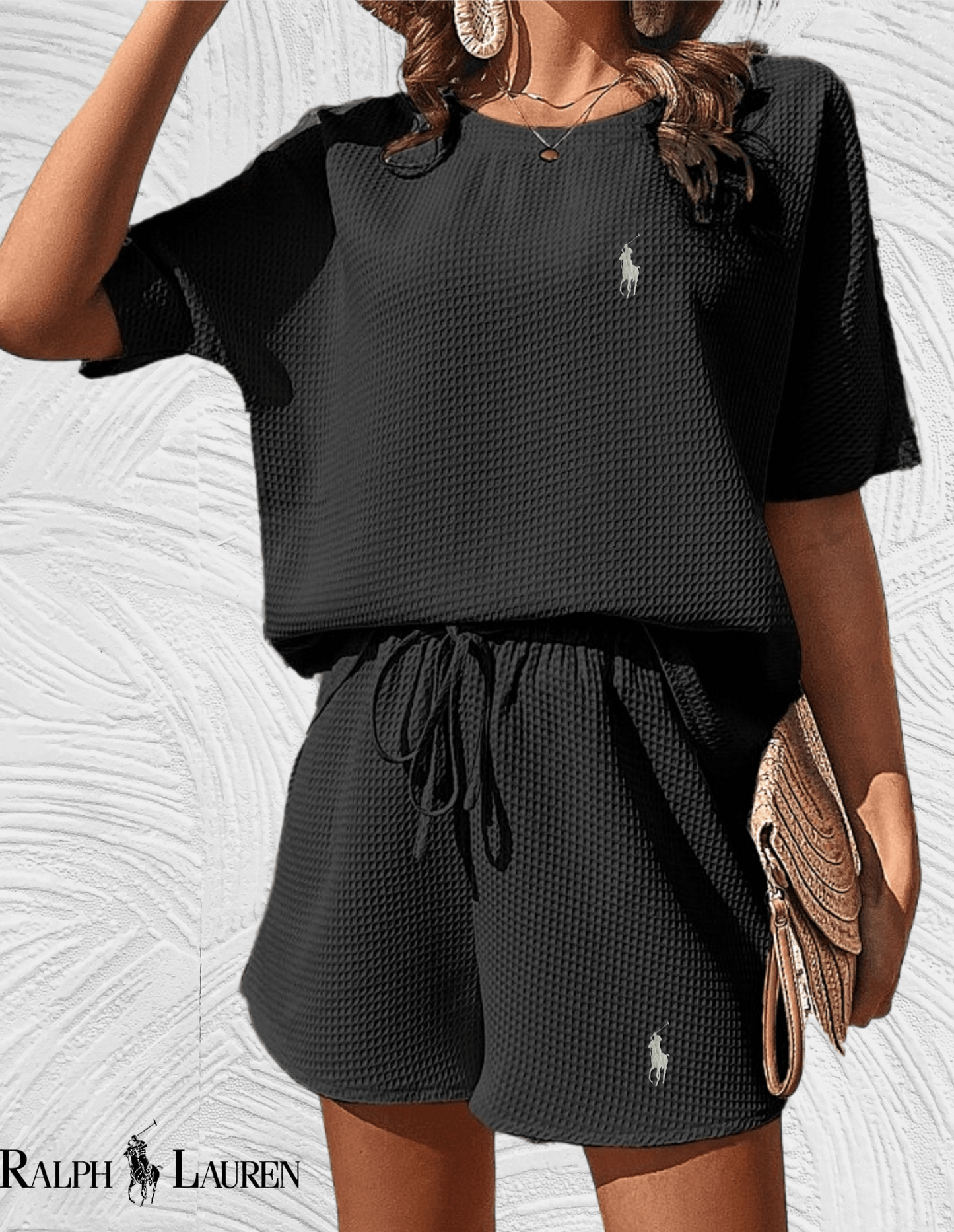 Mavina RL™ | Ensemble d’Été Décontracté pour Femme