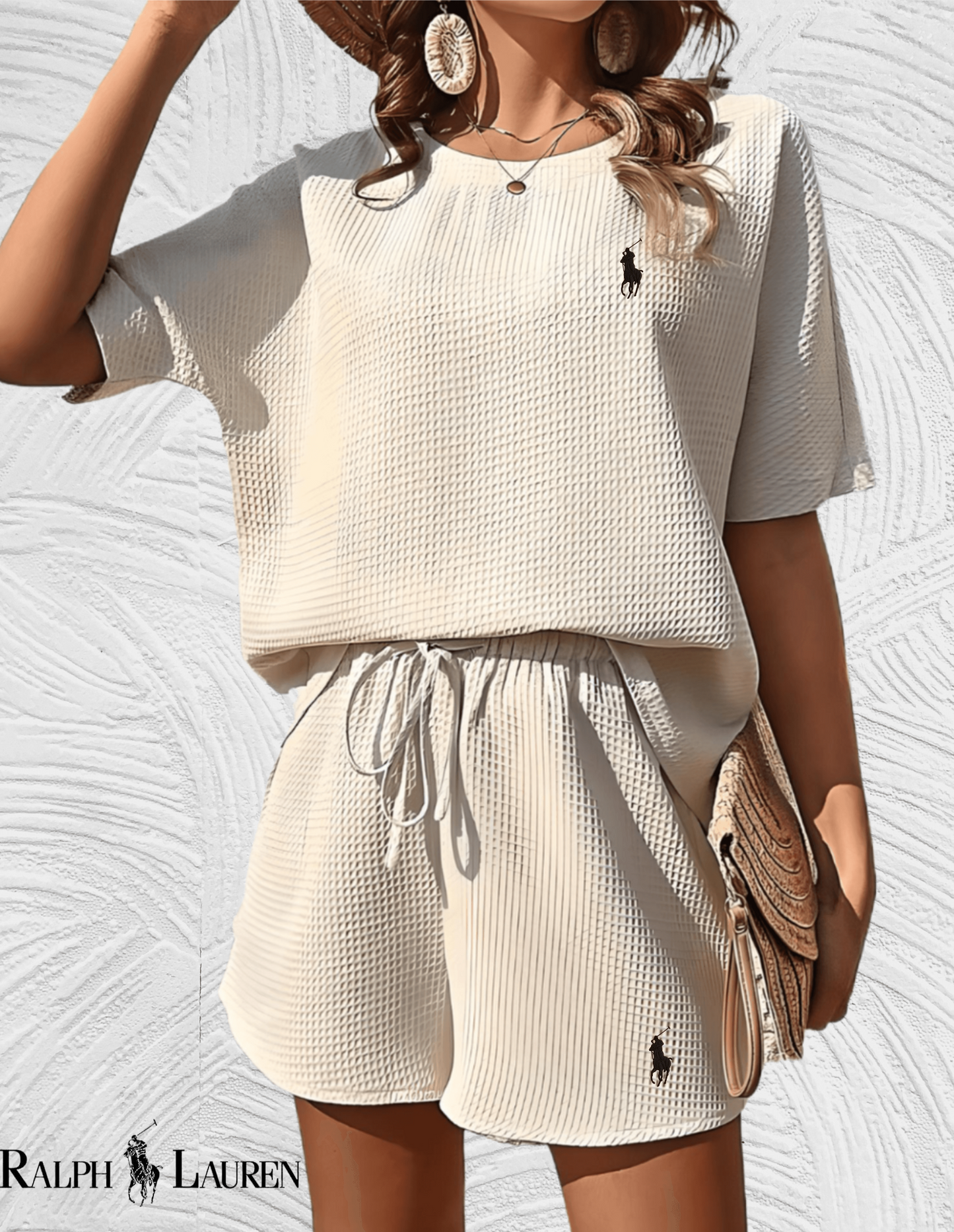Mavina RL™ | Ensemble d’Été Décontracté pour Femme