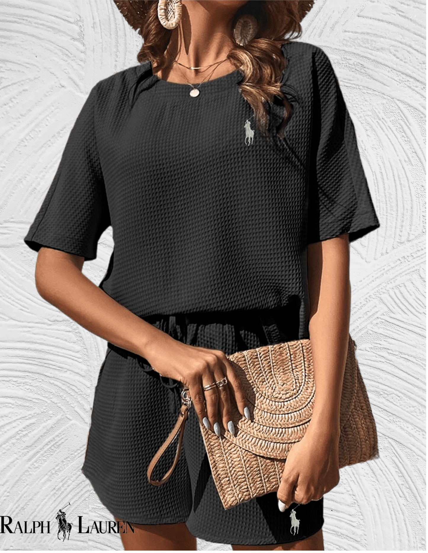 Mavina RL™ | Ensemble d’Été Décontracté pour Femme