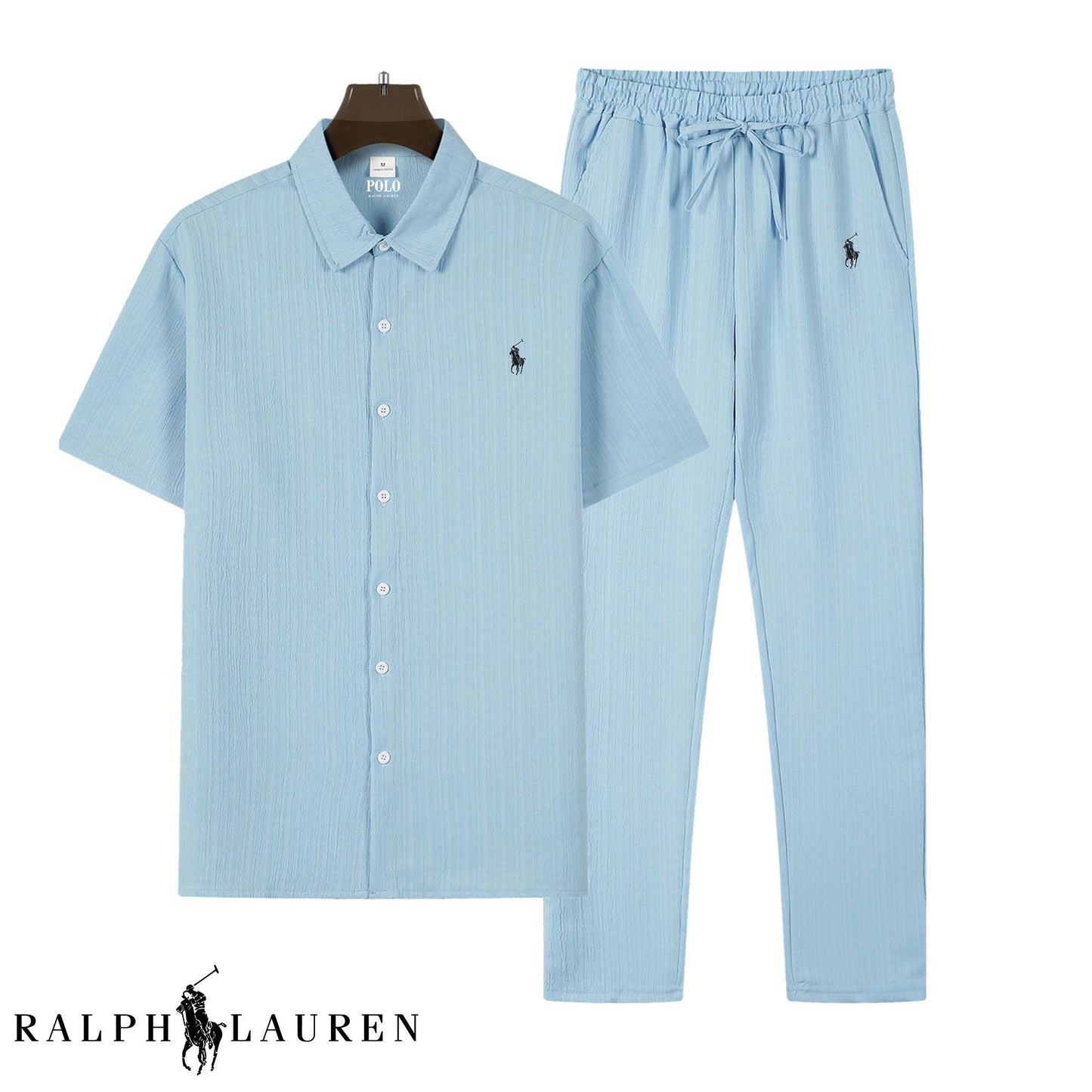 Chemise & Pantalon RL™️