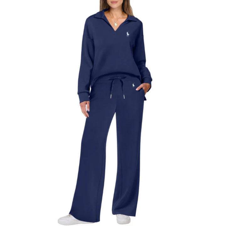 Velora RL™ | Ensemble Décontracté Femme Intemporel