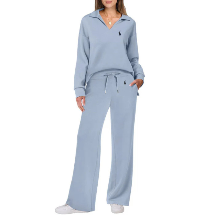 Velora RL™ | Ensemble Décontracté Femme Intemporel