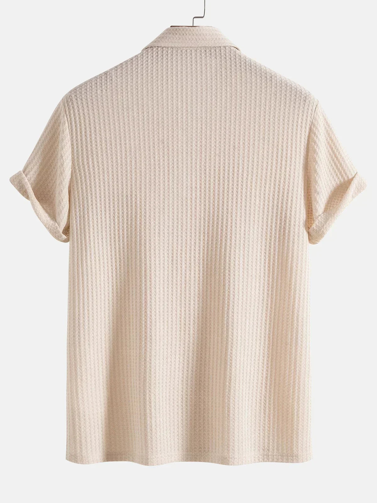 Knox™ | Polo Texturé à Style Décontracté et Élégant
