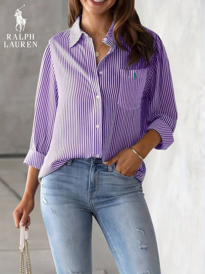 Ralph Lauren – Nouvelle chemise à la mode