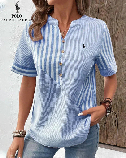 Chemise en coton - DESTOCKAGE