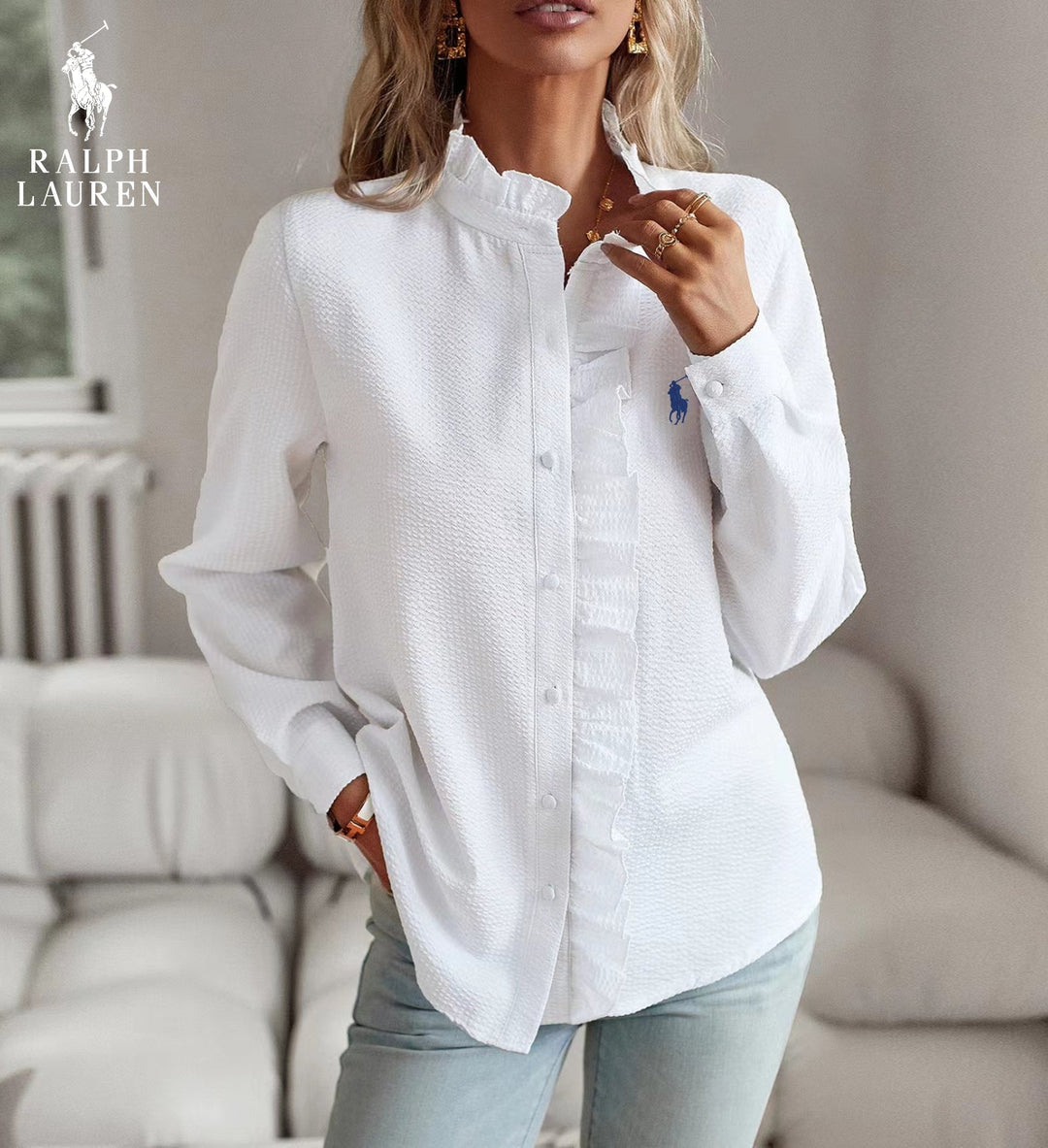 Chemise décontractée