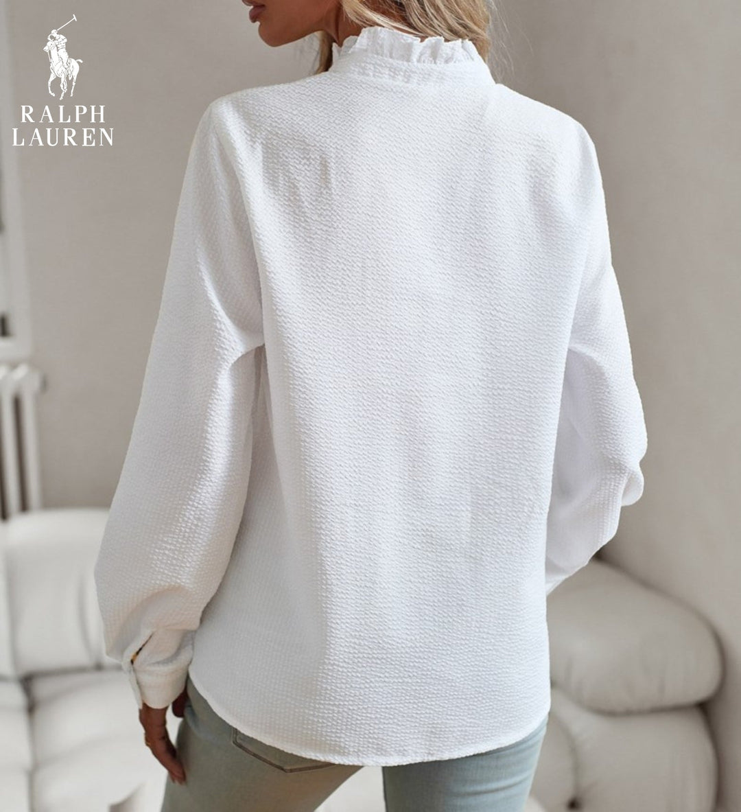 Chemise décontractée