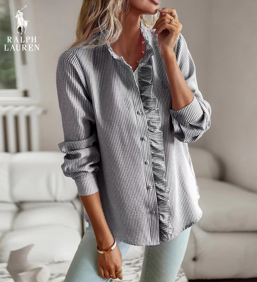 Chemise décontractée