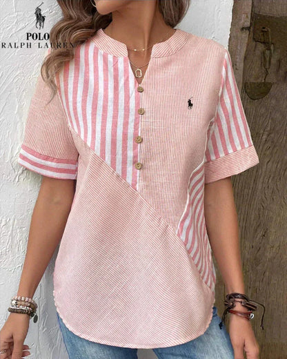 Chemise en coton - DESTOCKAGE
