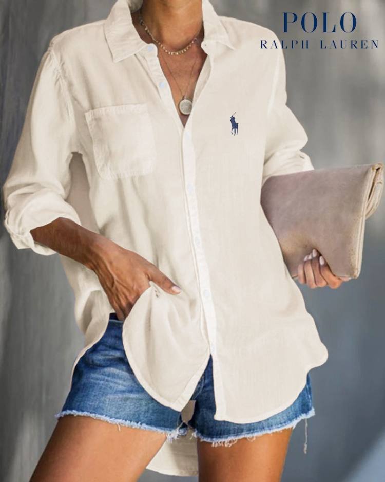 Chemise RL - Élégance stylée avec 70% de réduction !