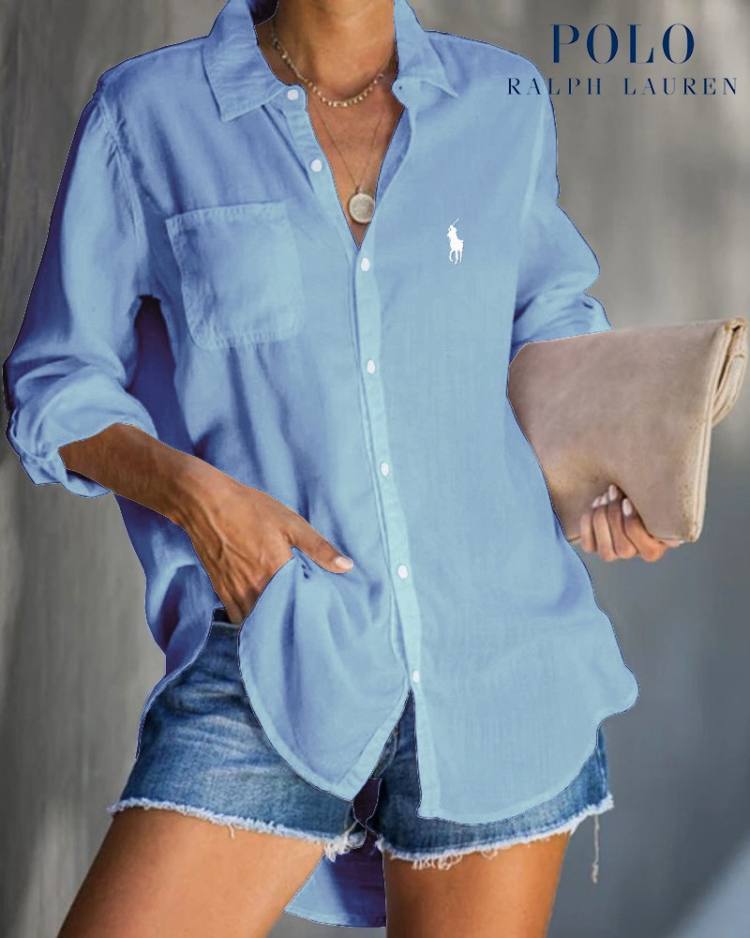 Chemise RL - Élégance stylée avec 70% de réduction !