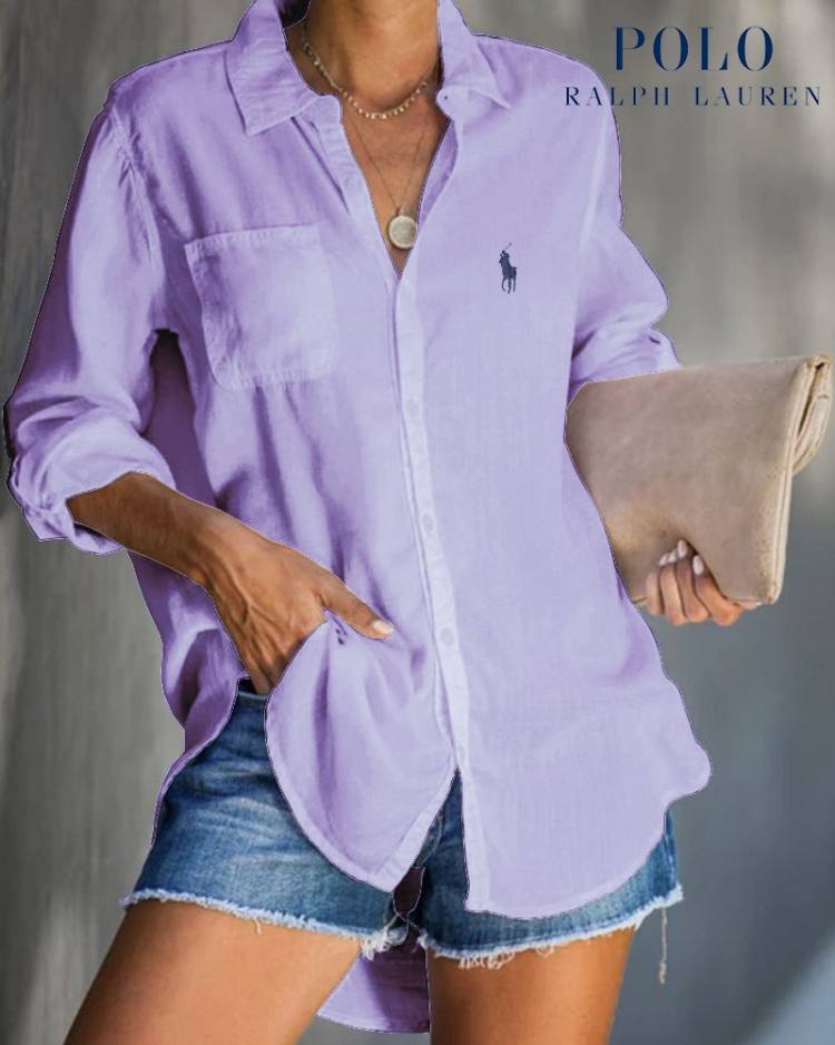 Chemise RL - Élégance stylée avec 70% de réduction !