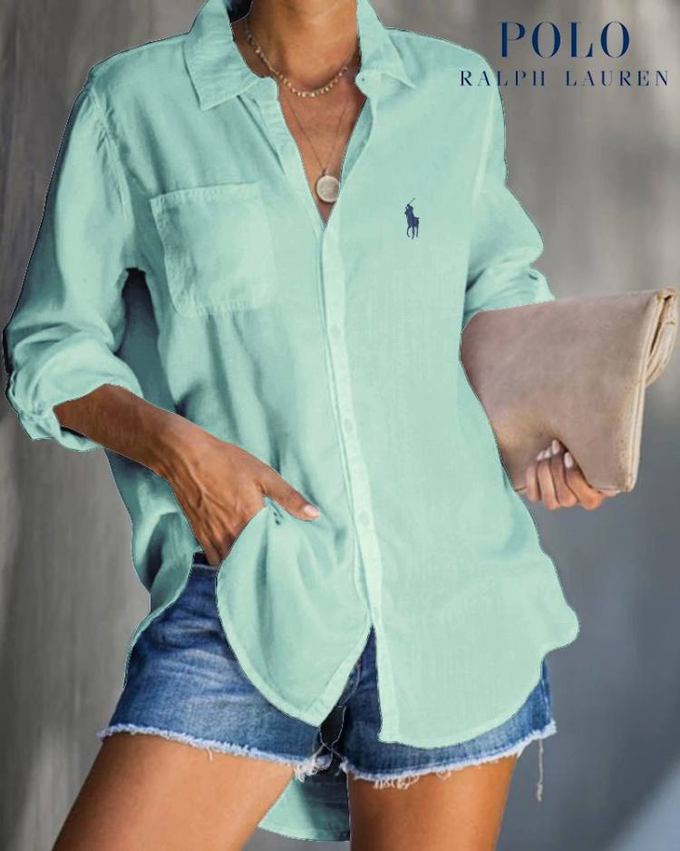Chemise RL - Élégance stylée avec 70% de réduction !
