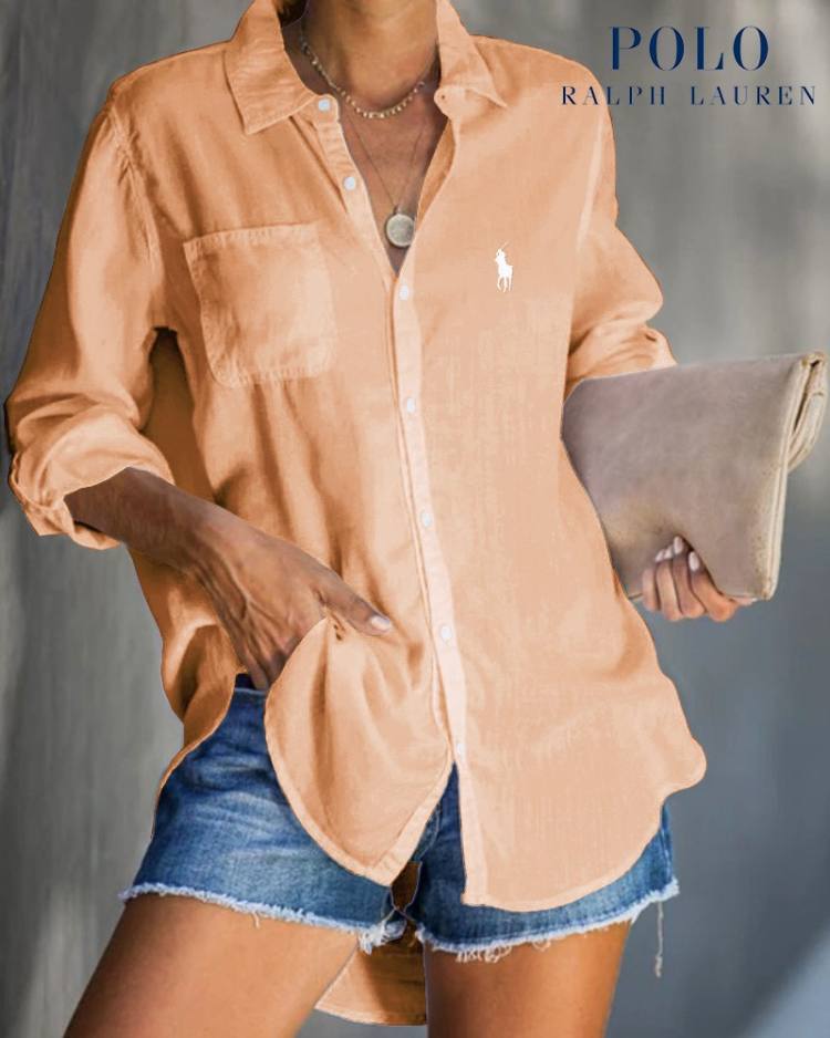 Chemise RL - Élégance stylée avec 70% de réduction !