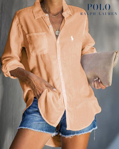 Chemise RL - Élégance stylée avec 70% de réduction !