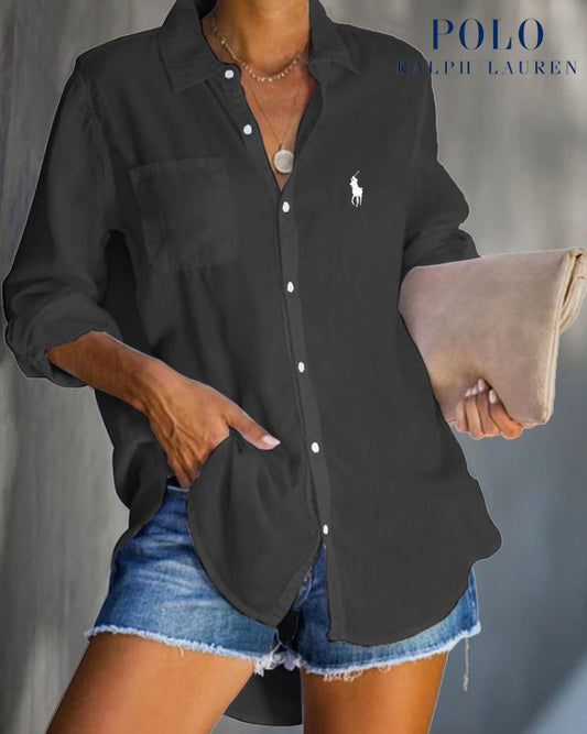 Chemise RL - Élégance stylée avec 70% de réduction !