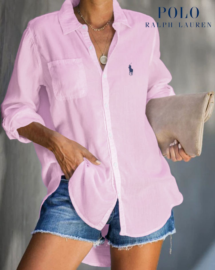 Chemise RL - Élégance stylée avec 70% de réduction !