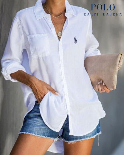 Chemise RL - Élégance stylée avec 70% de réduction !