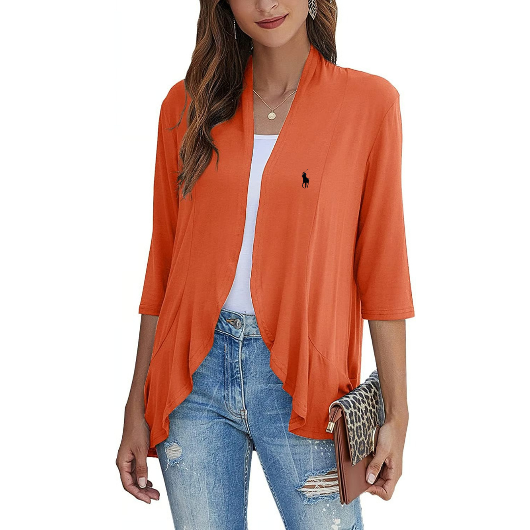 Dernière chance : Cardigans ouverts Ralph Lauren exclusifs pour femmes – Presque épuisés !