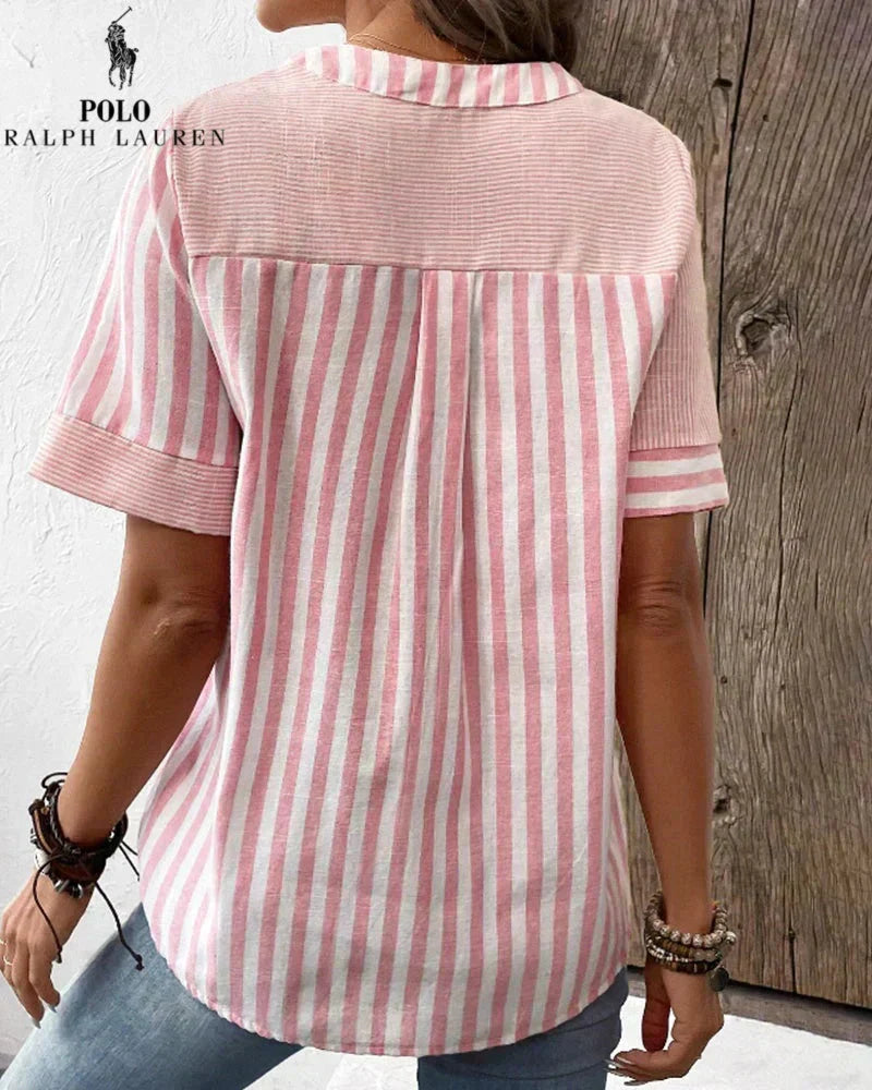 Chemise en coton - DESTOCKAGE