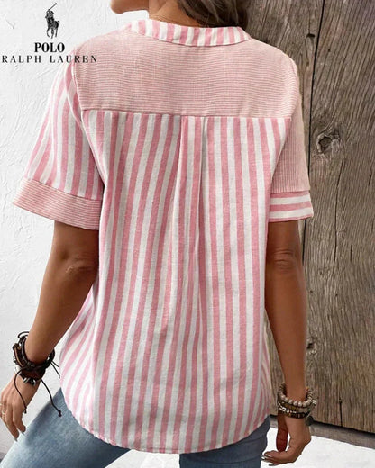 Chemise en coton - DESTOCKAGE