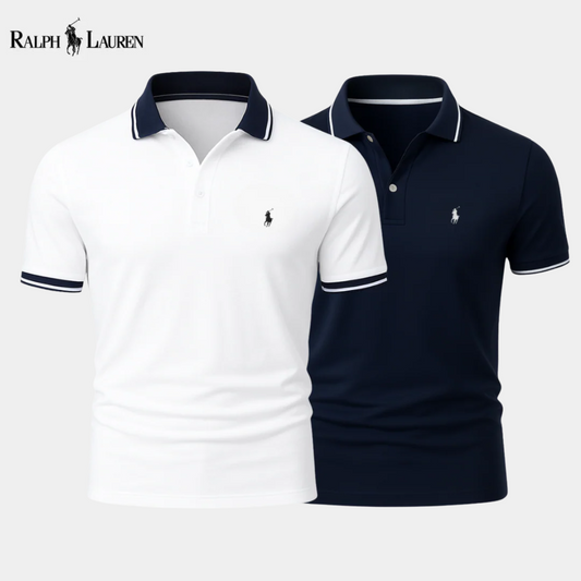 T-shirt Polo Signature – Achetez 1, Obtenez 1 Gratuit