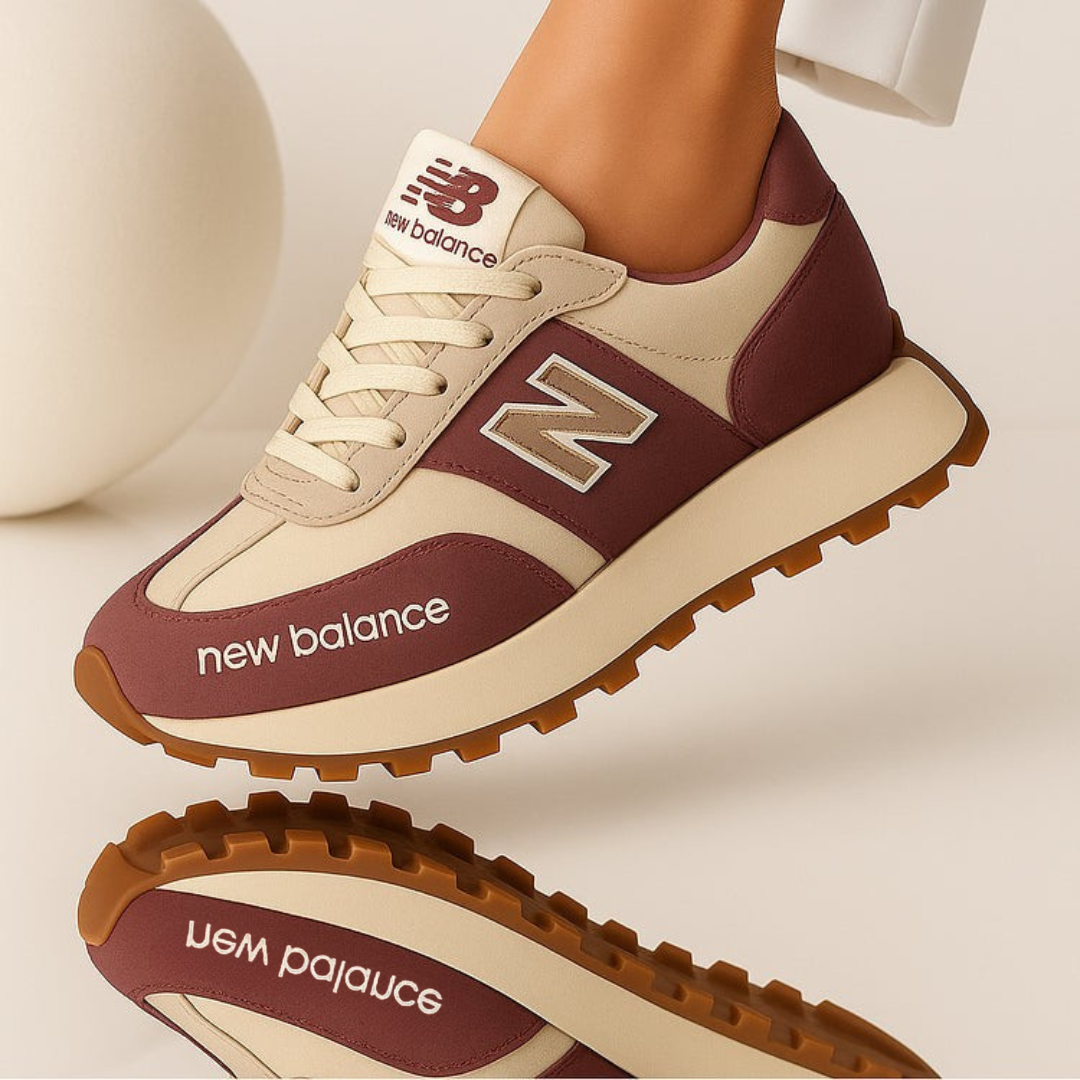 Selva NB™ | Baskets Tendance pour Femme Confort & Style