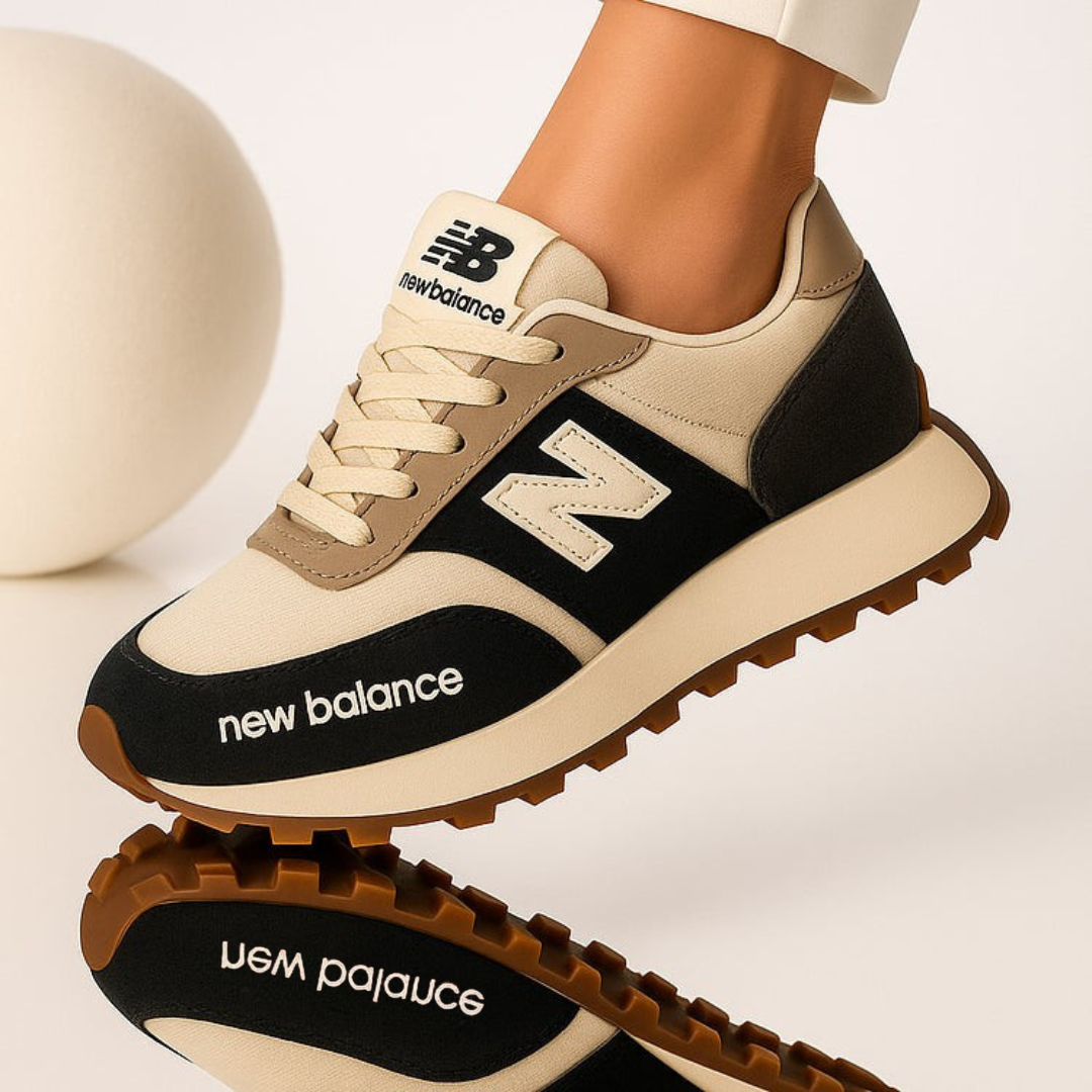 Selva NB™ | Baskets Tendance pour Femme Confort & Style