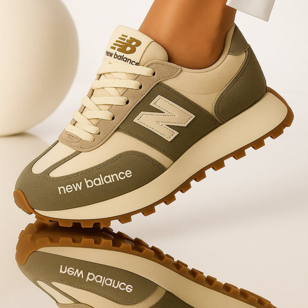 Selva NB™ | Baskets Tendance pour Femme Confort & Style