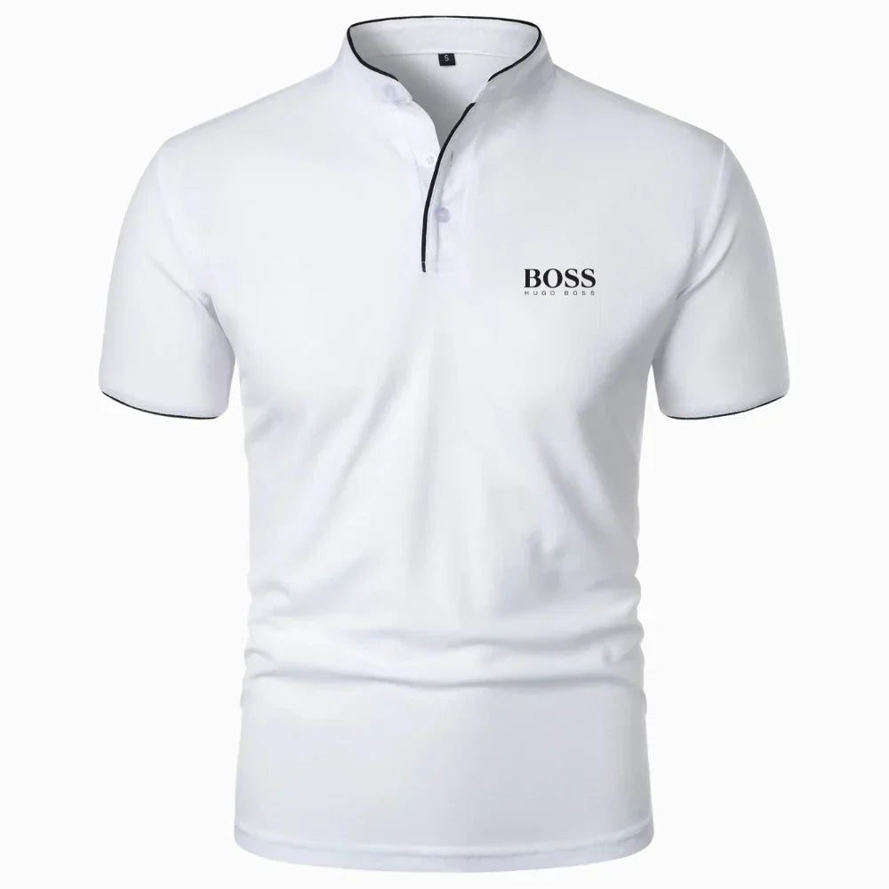 Polo Casual Premium I B0SS™️