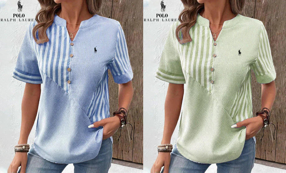 Chemise en coton - DESTOCKAGE