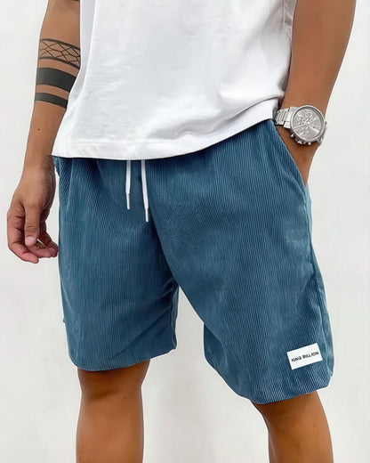 Jett™ | Shorts Côtelés à Cordon de Serrage