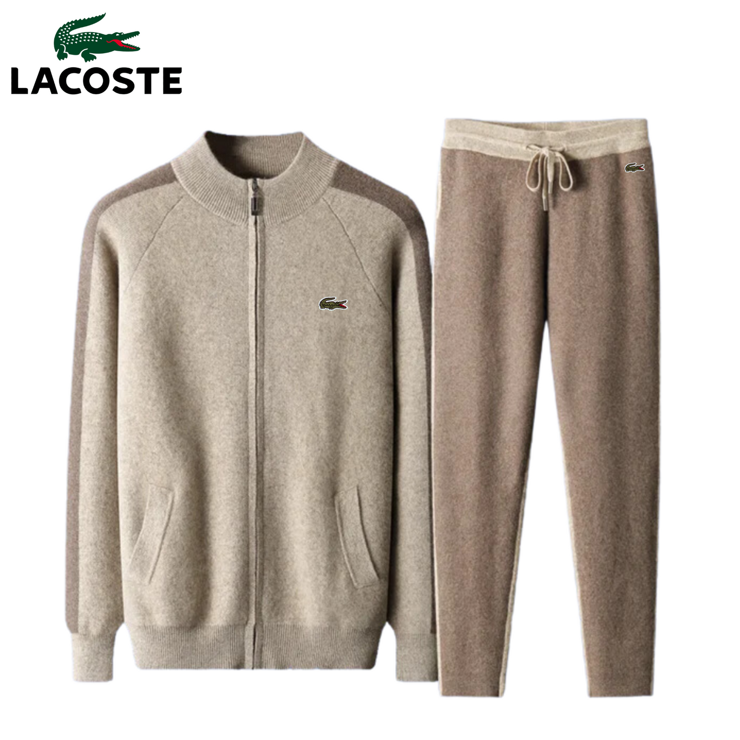 Ensemble LCT Cachemire Performance V2 – Élégance, confort et raffinement