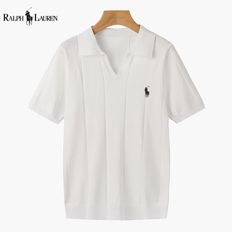 Polo Ꮢalph Ꮮаᴜгеn Col V Élégance