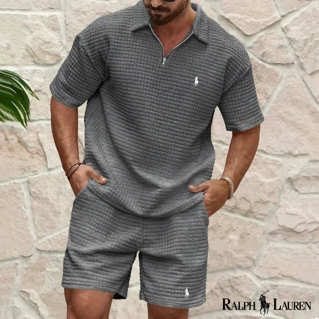 Ensemble Texturé R. Ꮮаᴜгеn™ Midtown