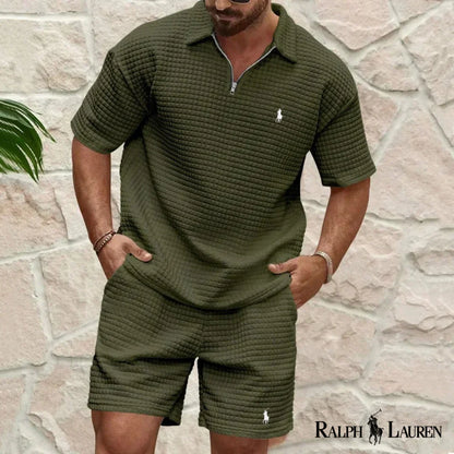 Ensemble Texturé R. Ꮮаᴜгеn™ Midtown