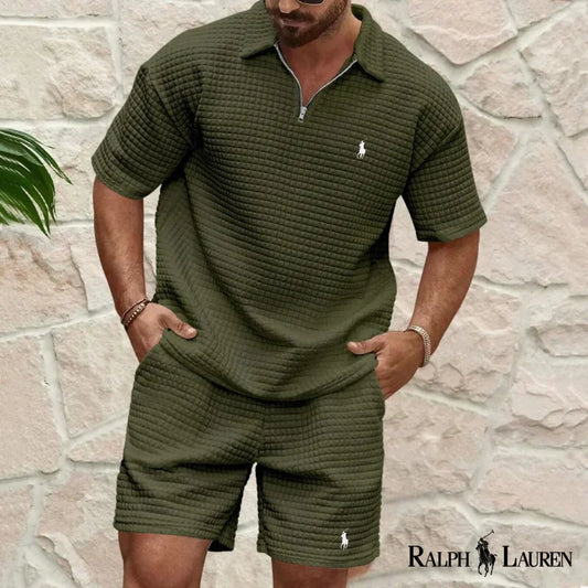 Ensemble Texturé R. Ꮮаᴜгеn™ Midtown