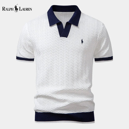 Polo Contrasté Elite R. Ꮮаᴜгеn™