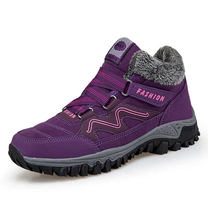 Velora GC™ | Bottes Hiver Femme — Chaleur & Confort