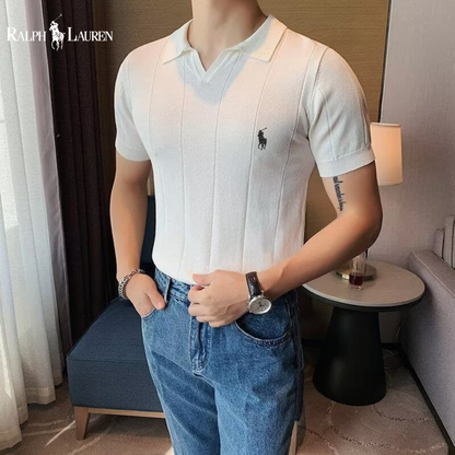 Polo Ꮢalph Ꮮаᴜгеn Col V Élégance