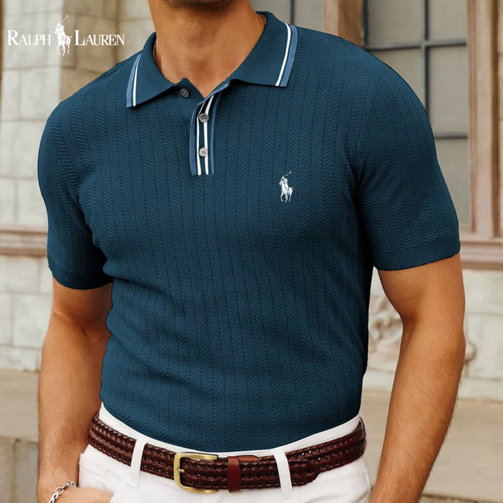 Polo Maille Ꮢalph Ꮮаᴜгеn Premium