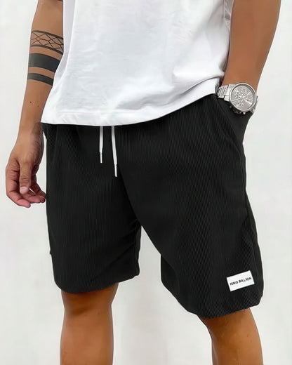 Jett™ | Shorts Côtelés à Cordon de Serrage