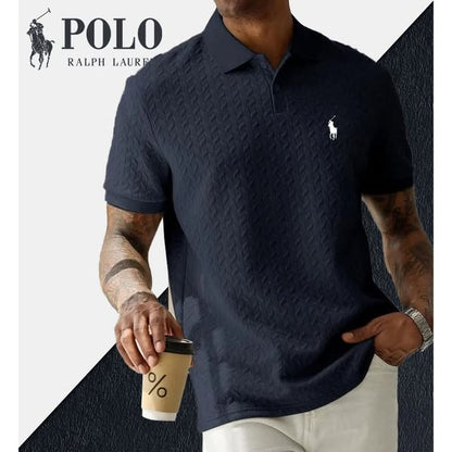 🧥 RL™️ - Polo Prestige Tissé