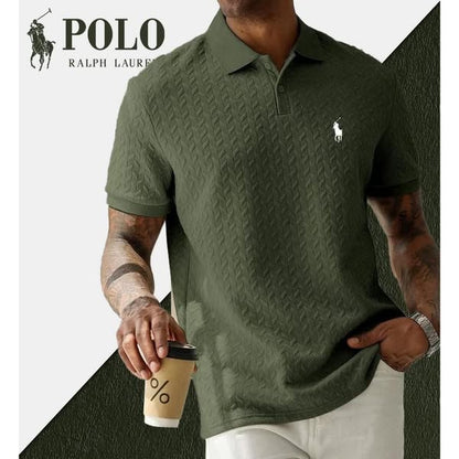 🧥 RL™️ - Polo Prestige Tissé