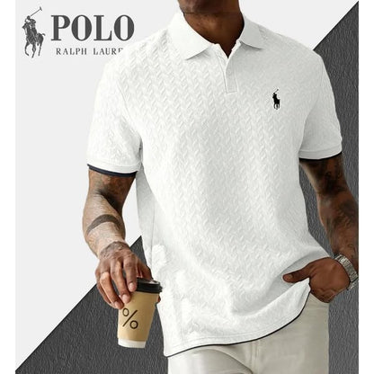 🧥 RL™️ - Polo Prestige Tissé