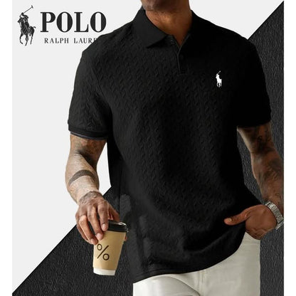 🧥 RL™️ - Polo Prestige Tissé